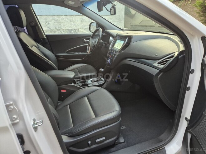 Hyundai Santa Fe 2016, 179,000 km - 2.0 л - Bakı