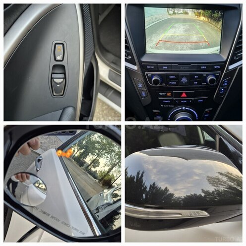 Hyundai Santa Fe 2016, 179,000 km - 2.0 л - Bakı