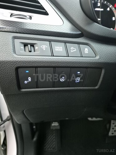 Hyundai Santa Fe 2016, 179,000 km - 2.0 л - Bakı