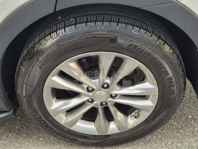 Hyundai Santa Fe 2016, 179,000 km - 2.0 л - Bakı