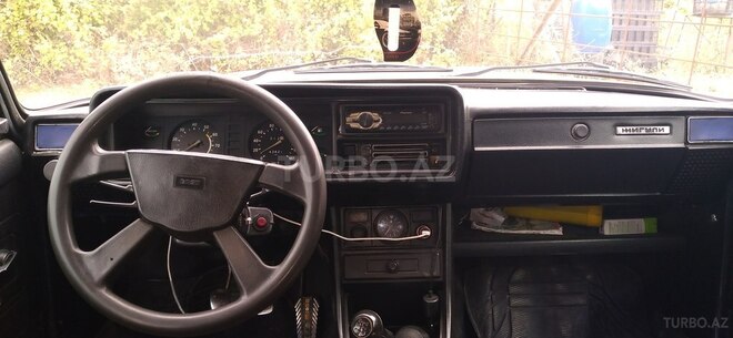 LADA (VAZ) 2107 2002, 347,770 km - 1.6 l - Masallı