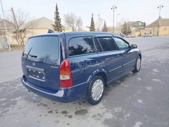 Opel Astra 2007, 225,000 km - 1.4 l - Yevlax
