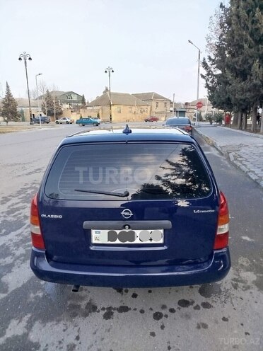 Opel Astra 2007, 225,000 km - 1.4 l - Yevlax