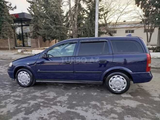 Opel Astra 2007, 225,000 km - 1.4 l - Yevlax