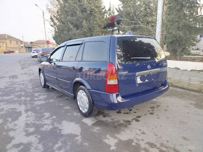 Opel Astra 2007, 225,000 km - 1.4 l - Yevlax