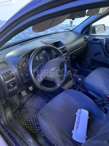 Opel Astra 2007, 225,000 km - 1.4 l - Yevlax