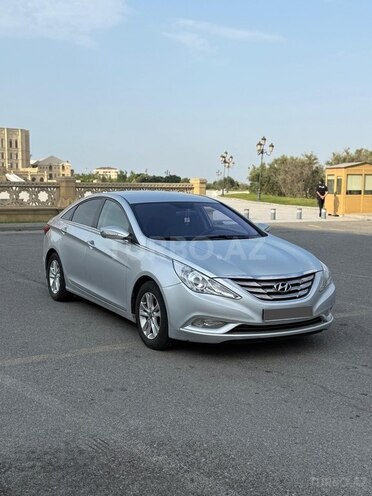 Hyundai Sonata 2010, 200,000 km - 2.0 l - Bakı