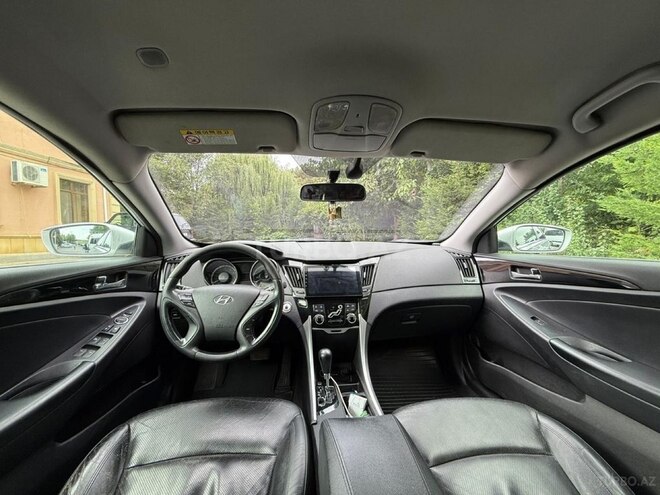 Hyundai Sonata 2010, 200,000 km - 2.0 l - Bakı