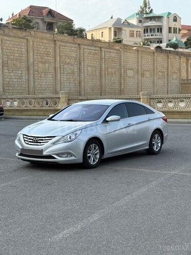 Hyundai Sonata 2010, 200,000 km - 2.0 l - Bakı