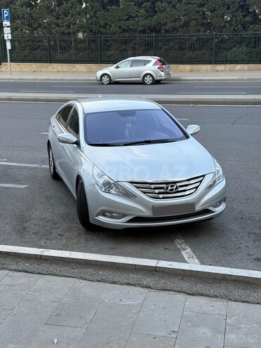 Hyundai Sonata 2010, 200,000 km - 2.0 l - Bakı