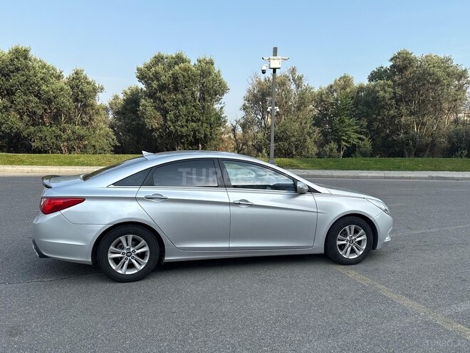 Hyundai Sonata 2010, 200,000 km - 2.0 l - Bakı