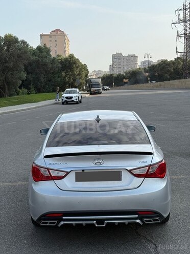 Hyundai Sonata 2010, 200,000 km - 2.0 l - Bakı