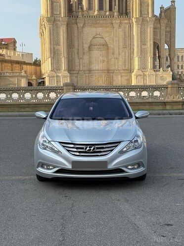 Hyundai Sonata 2010, 200,000 km - 2.0 l - Bakı