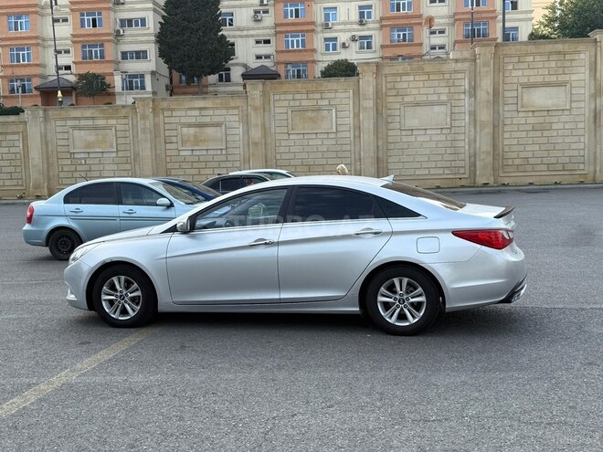 Hyundai Sonata 2010, 200,000 km - 2.0 l - Bakı