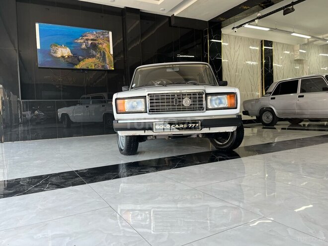 LADA (VAZ) 2107 2007, 74,521 km - 1.6 l - Sumqayıt