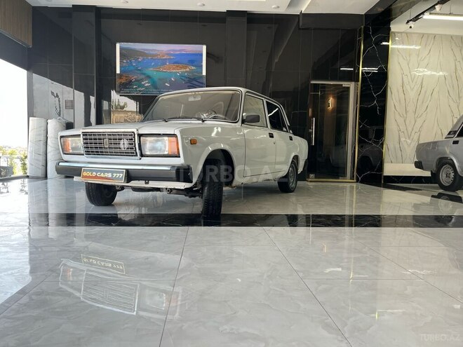 LADA (VAZ) 2107 2007, 74,521 km - 1.6 l - Sumqayıt