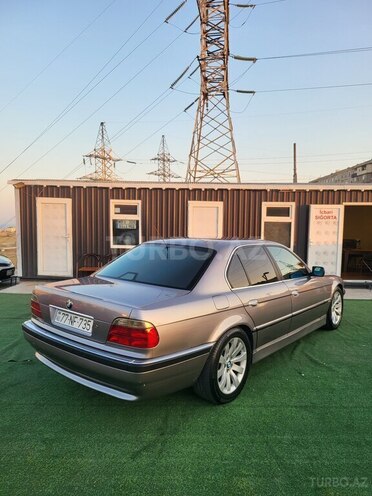 BMW 735 1998, 356,989 km - 3.5 l - Bakı