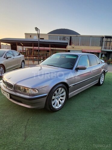 BMW 735 1998, 356,989 km - 3.5 l - Bakı