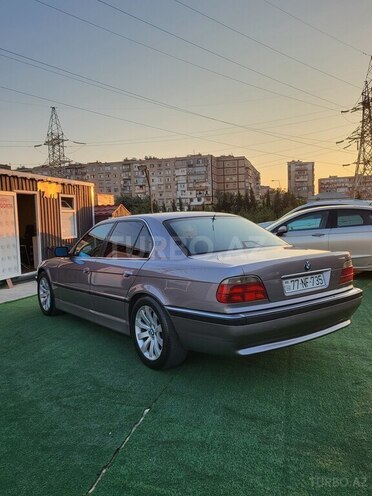 BMW 735 1998, 356,989 km - 3.5 l - Bakı