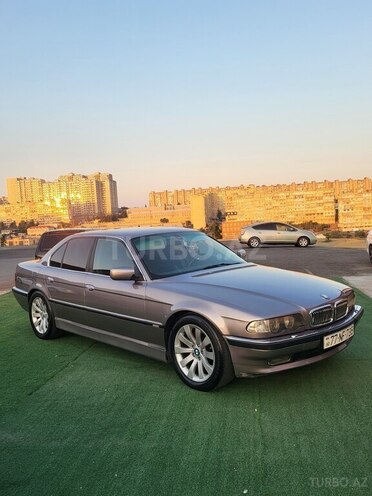 BMW 735 1998, 356,989 km - 3.5 l - Bakı