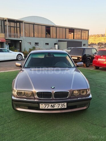BMW 735 1998, 356,989 km - 3.5 l - Bakı