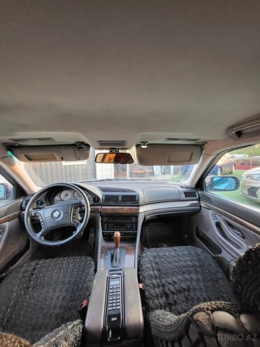 BMW 735 1998, 356,989 km - 3.5 l - Bakı
