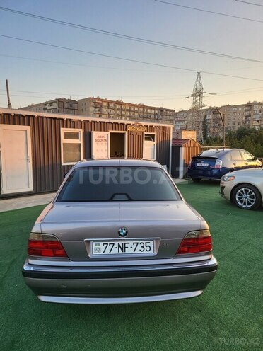 BMW 735 1998, 356,989 km - 3.5 l - Bakı