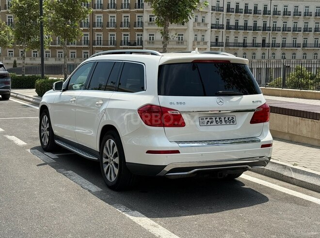Mercedes GL 350 4MATIC 2014, 152,000 km - 3.0 л - Bakı