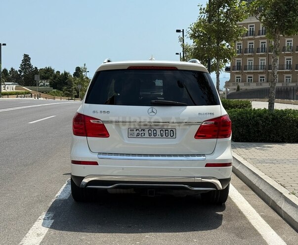 Mercedes GL 350 4MATIC 2014, 152,000 km - 3.0 л - Bakı