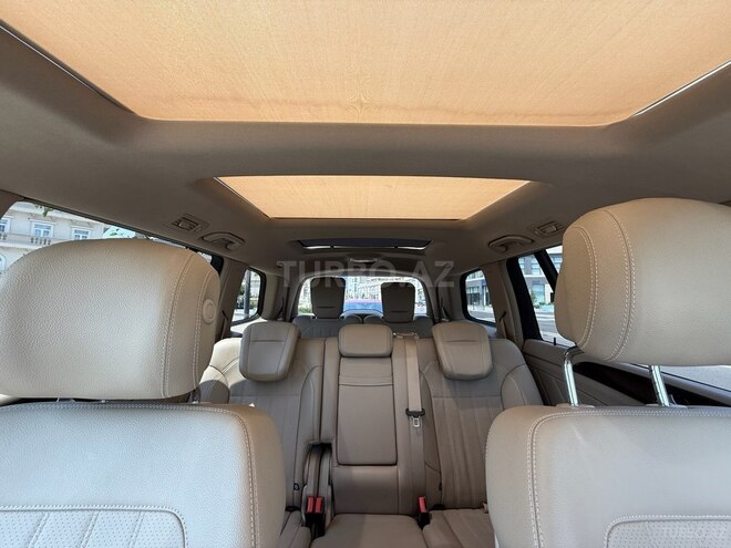Mercedes GL 350 4MATIC 2014, 152,000 km - 3.0 л - Bakı