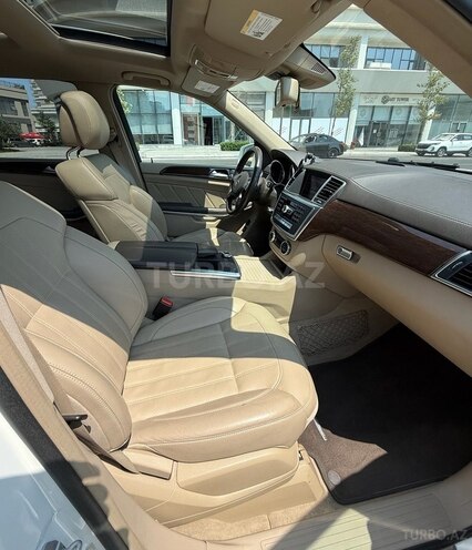 Mercedes GL 350 4MATIC 2014, 152,000 km - 3.0 л - Bakı