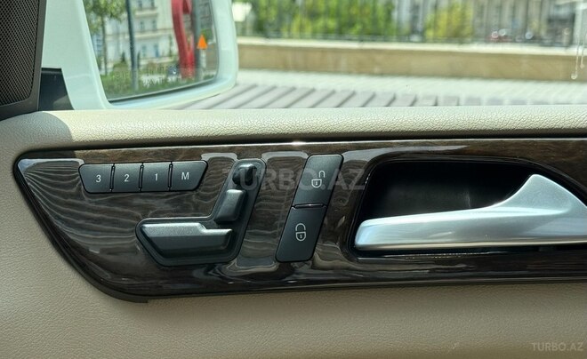 Mercedes GL 350 4MATIC 2014, 152,000 km - 3.0 л - Bakı