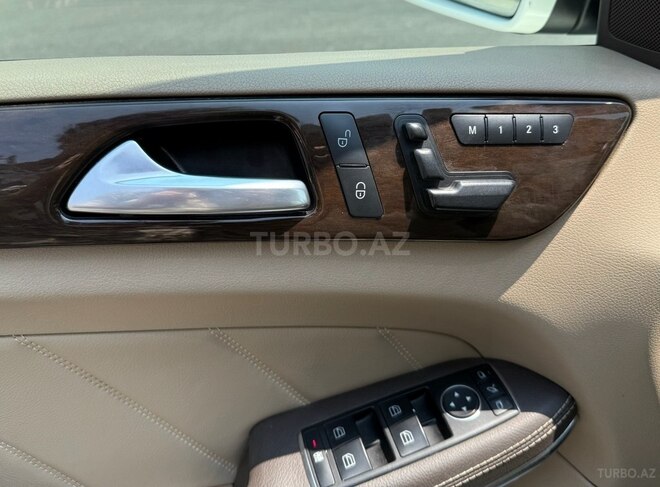 Mercedes GL 350 4MATIC 2014, 152,000 km - 3.0 л - Bakı