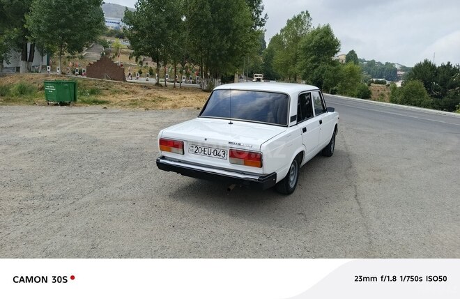 LADA (VAZ) 2107 2009, 65,000 km - 1.6 л - Gəncə