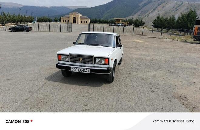 LADA (VAZ) 2107 2009, 65,000 km - 1.6 л - Gəncə