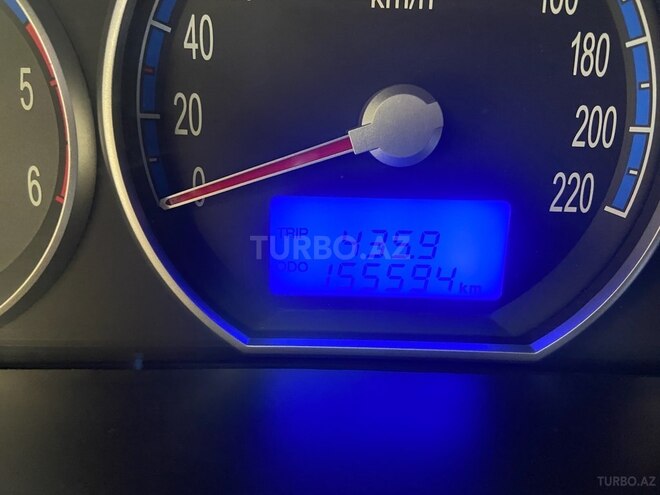 Hyundai Santa Fe 2008, 155,000 km - 2.0 l - Bakı