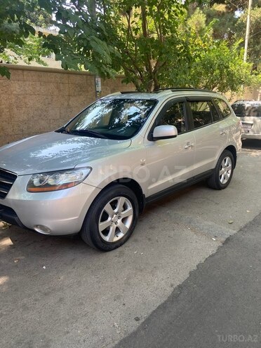 Hyundai Santa Fe 2008, 155,000 km - 2.0 l - Bakı