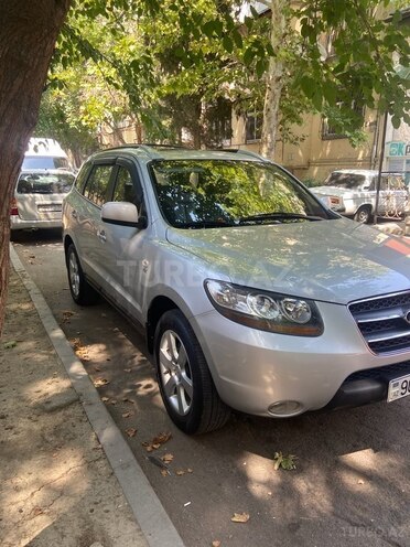 Hyundai Santa Fe 2008, 155,000 km - 2.0 l - Bakı