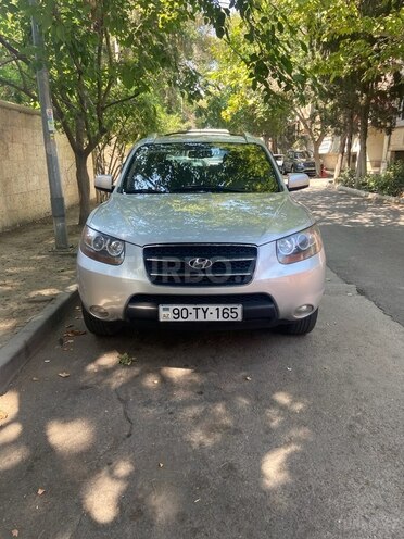 Hyundai Santa Fe 2008, 155,000 km - 2.0 l - Bakı