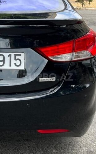 Hyundai Elantra 2013, 228,527 km - 1.8 l - Bakı