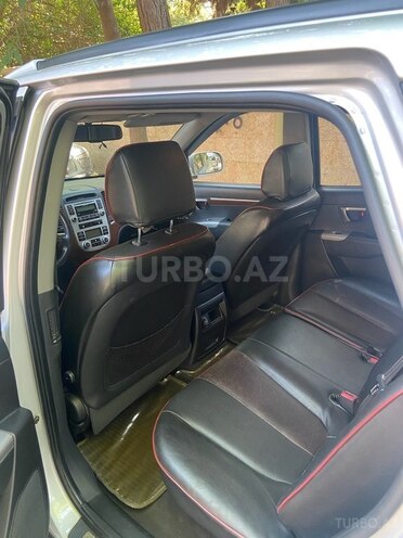 Hyundai Santa Fe 2008, 155,000 km - 2.0 l - Bakı