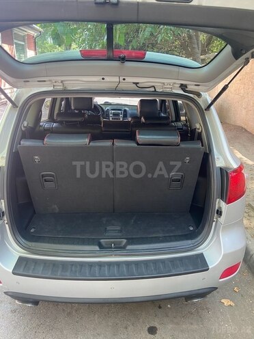 Hyundai Santa Fe 2008, 155,000 km - 2.0 l - Bakı