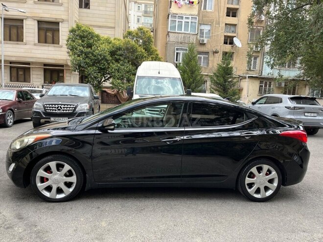 Hyundai Elantra 2013, 228,527 km - 1.8 l - Bakı