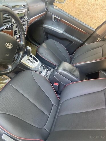 Hyundai Santa Fe 2008, 155,000 km - 2.0 l - Bakı
