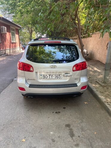 Hyundai Santa Fe 2008, 155,000 km - 2.0 l - Bakı