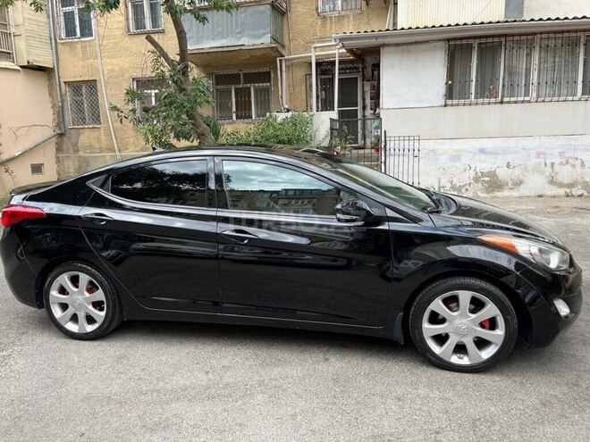 Hyundai Elantra 2013, 228,527 km - 1.8 l - Bakı