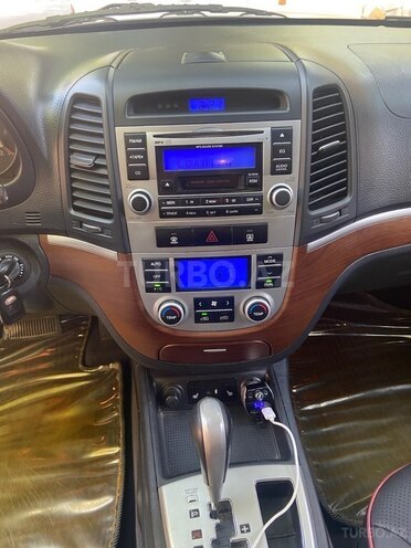 Hyundai Santa Fe 2008, 155,000 km - 2.0 l - Bakı
