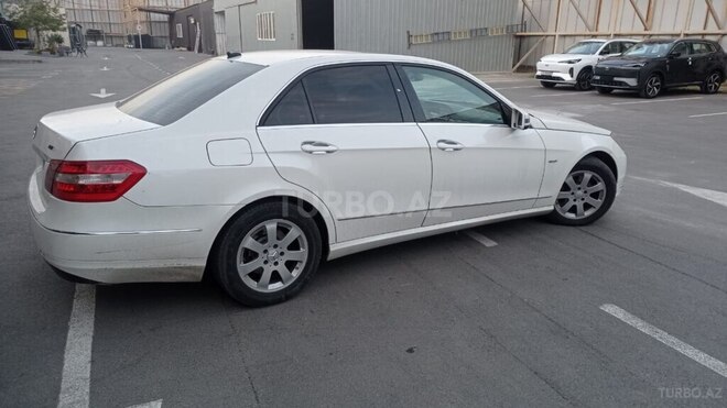 Mercedes E 220 d 2009, 350,000 km - 2.1 l - Bakı