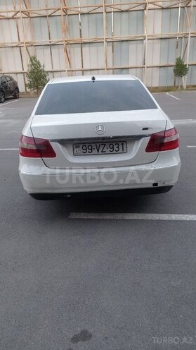 Mercedes E 220 d 2009, 350,000 km - 2.1 l - Bakı