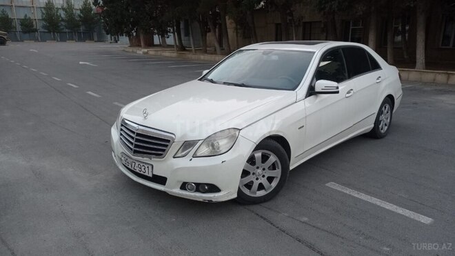 Mercedes E 220 d 2009, 350,000 km - 2.1 l - Bakı